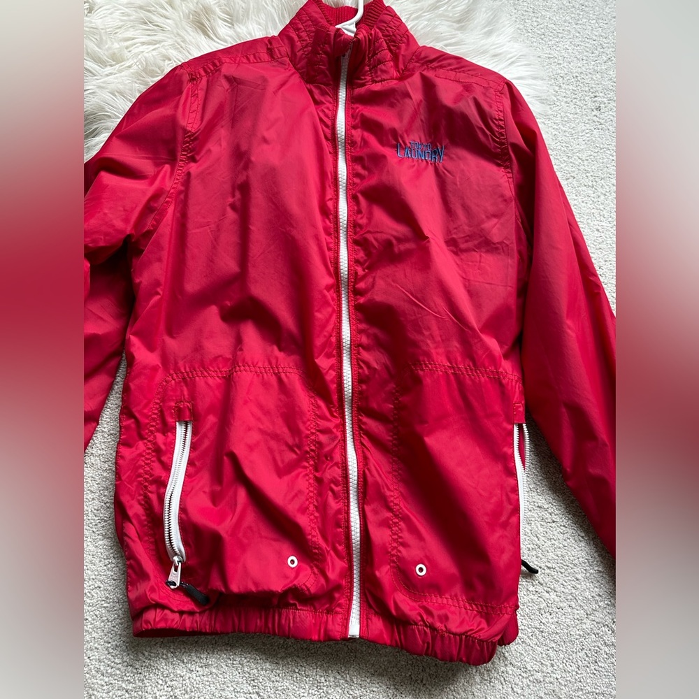 VINTAGE WINDBREAKER/BOMBER